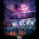 A Demolition Man Taco Bell poster.